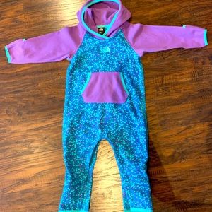 The North Face Infant Glacier One Fleece